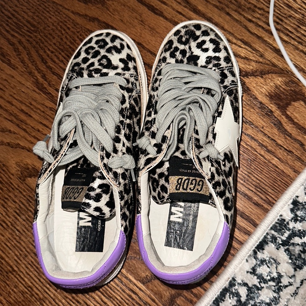 Golden goose size 36